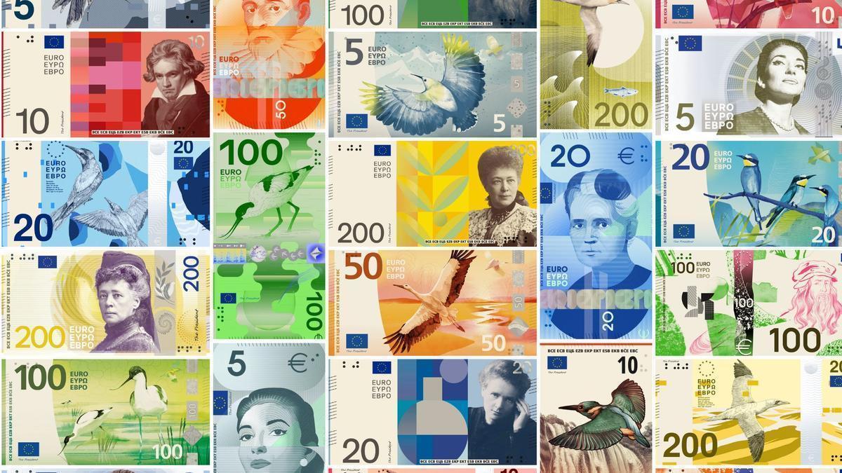 El rediseño de los billetes de euro enfrenta dos visiones.jpg